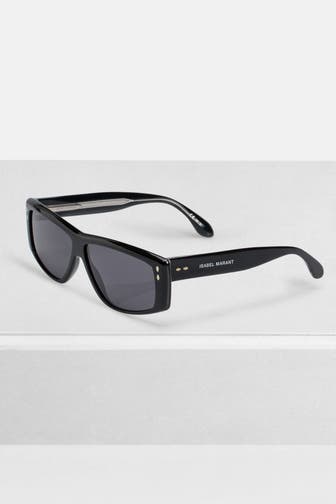 ISABEL MARANT Sonnenbrille schwarz