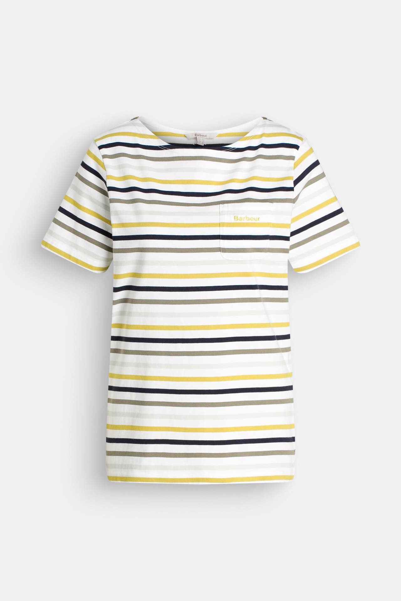 BARBOUR T-Shirt 'Bradley' gestreift, Bild 1