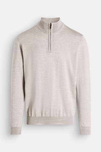 SAND COPENHAGEN Woll-Troyer creme