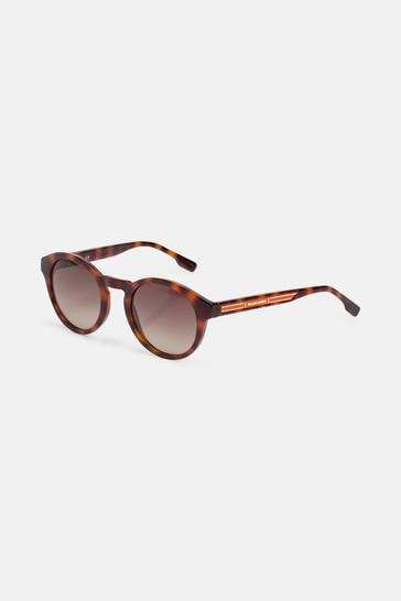 LACOSTE Sonnenbrille gemustert