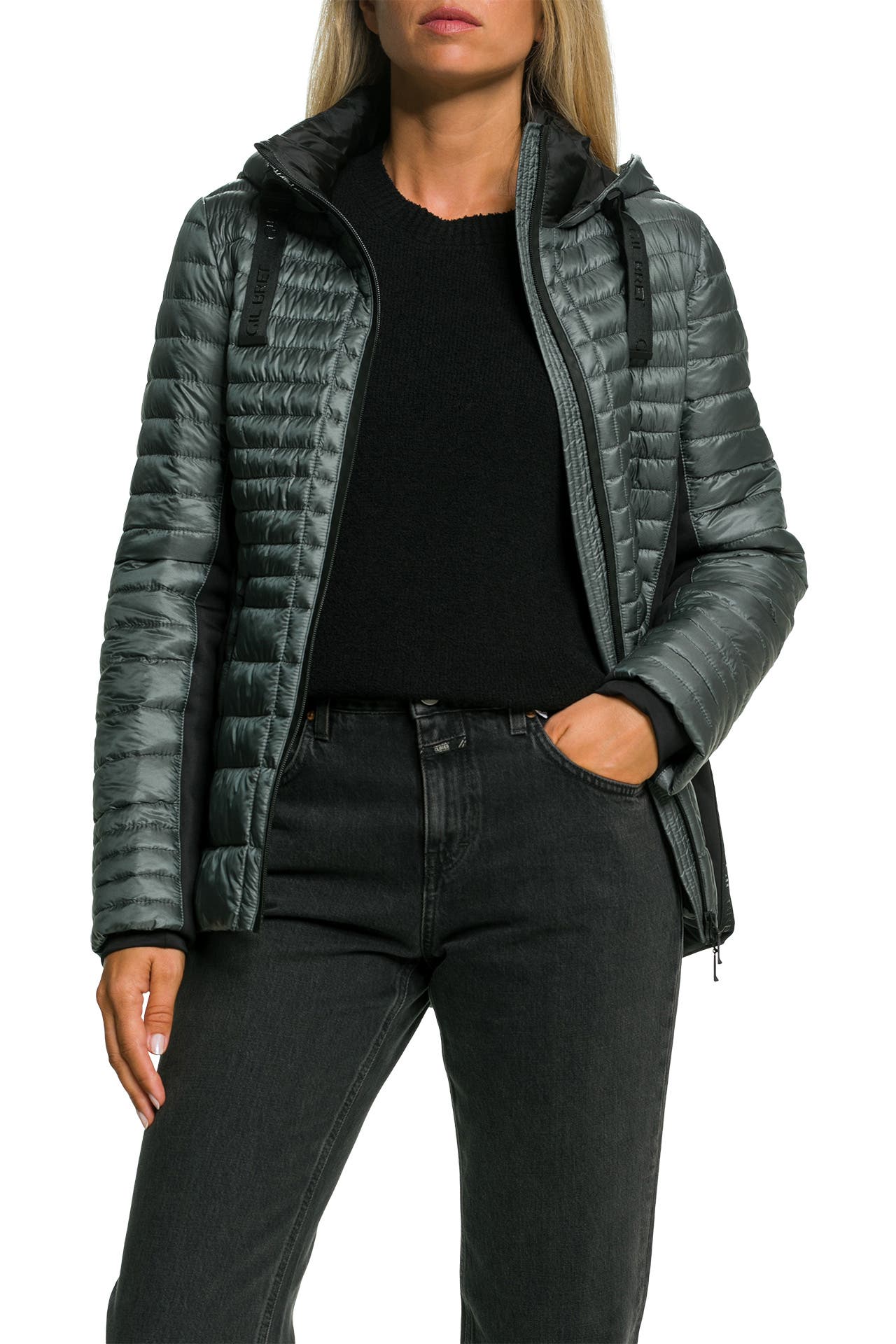 Gil bret steppjacken Clearance