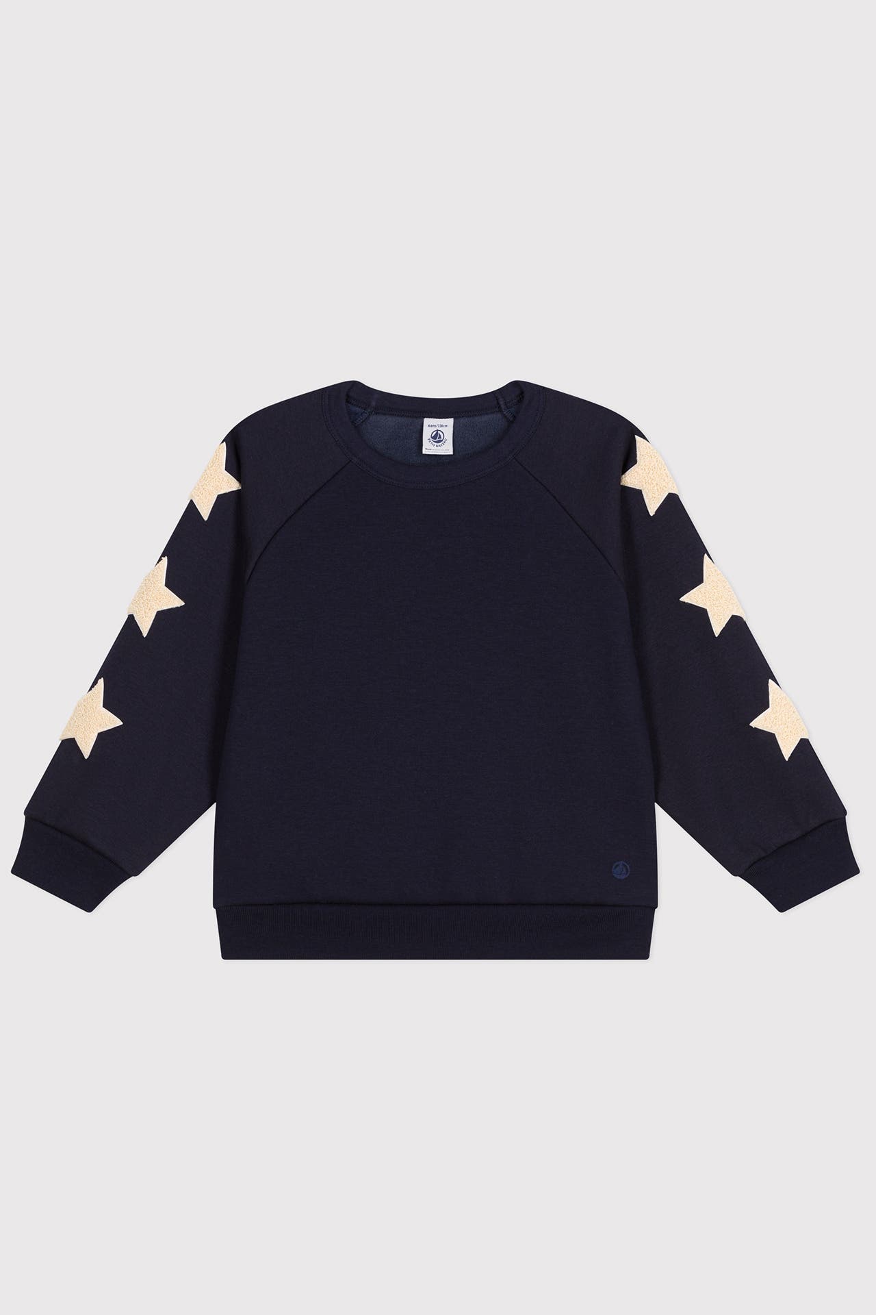 PETIT BATEAU Sweatshirt nachtblau, Bild 1