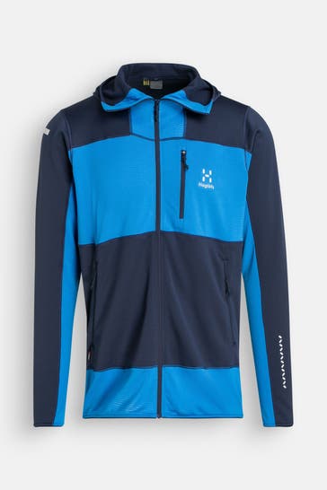 HAGLÖFS Midlayer 'Fast' zweifarbig