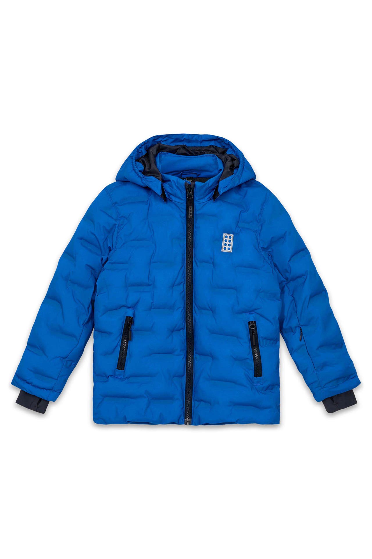 LEGO WEAR Skijacke blau, Bild 1