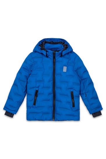 LEGO WEAR Skijacke blau