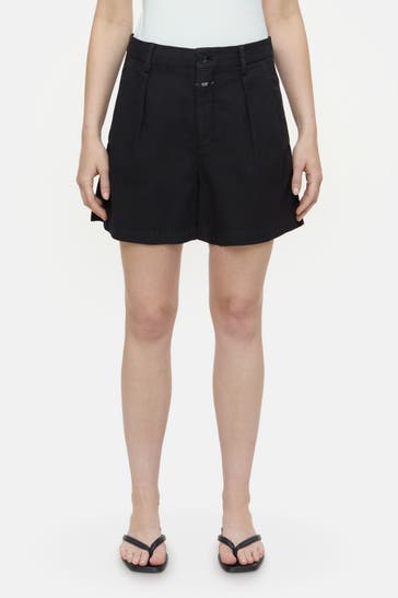 CLOSED Shorts 'Revyl' schwarz