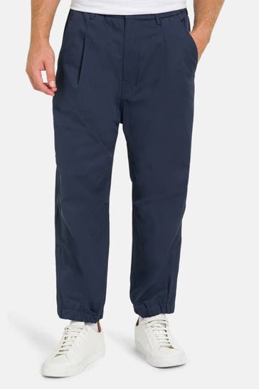 DRYKORN Chino 'Lirog' nachtblau