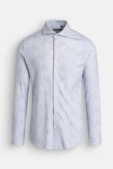 DESOTO Casual-Hemd Slim Fit