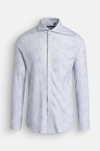 DESOTO Casual-Hemd Slim Fit