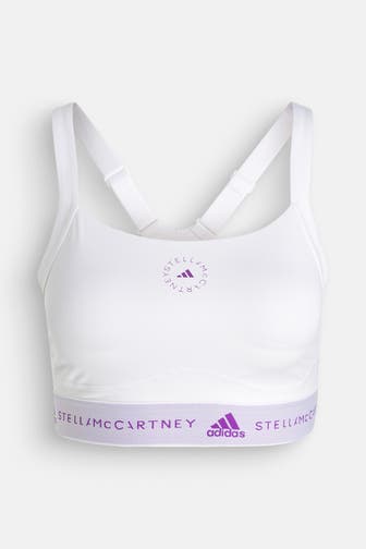 ADIDAS Sport-Bustier weiß