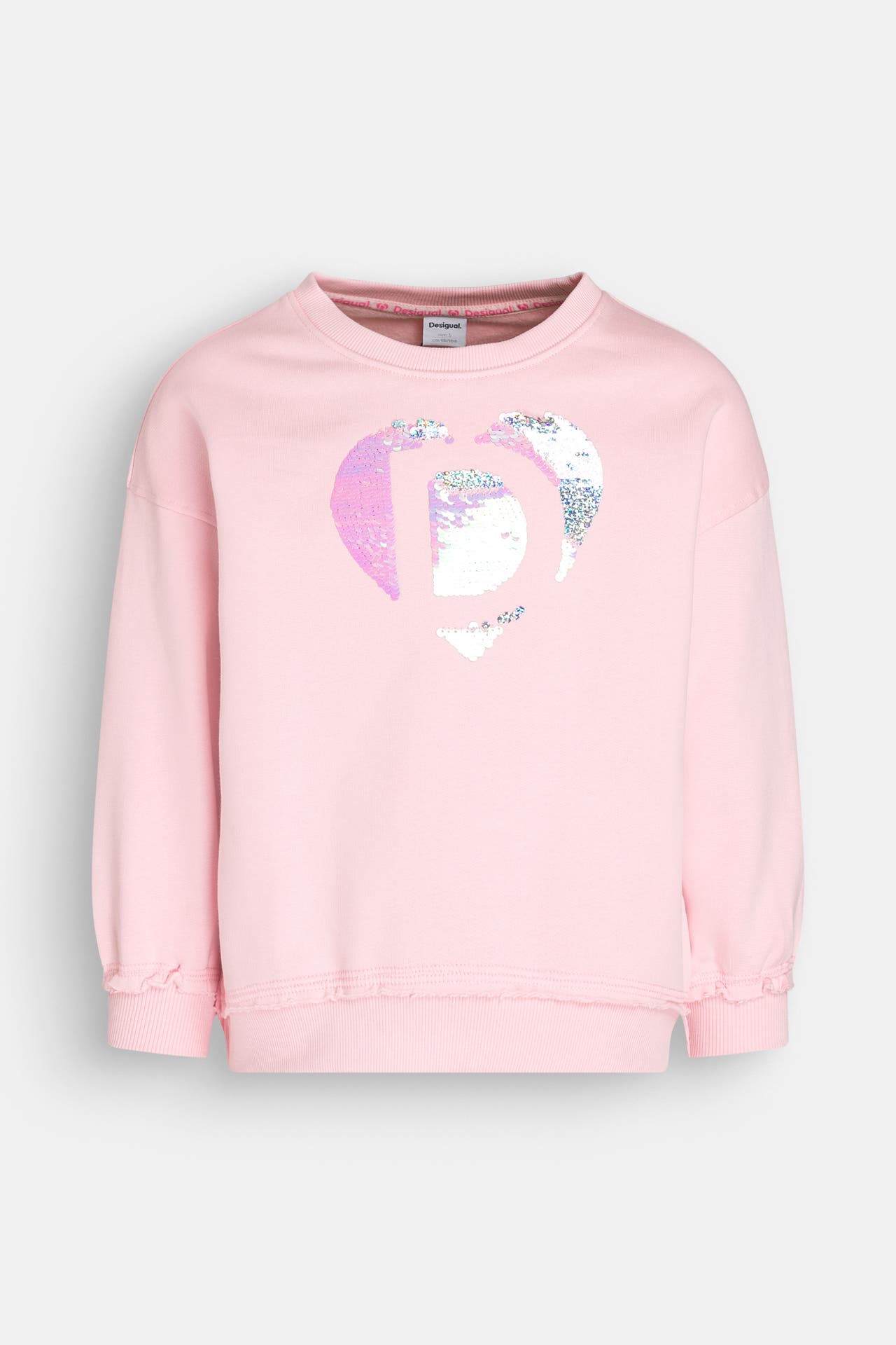 DESIGUAL Sweatshirt 'Blair' rosa, Bild 1
