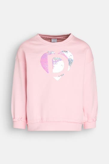 DESIGUAL Sweatshirt 'Blair' rosa