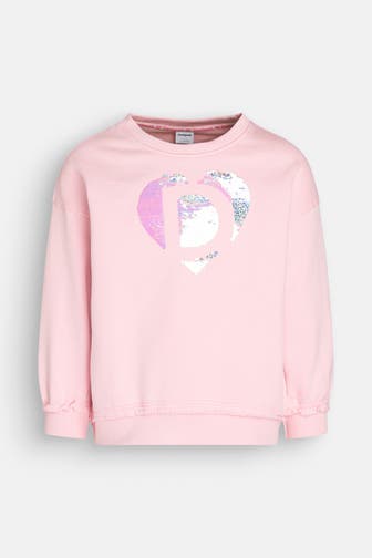 DESIGUAL Sweatshirt 'Blair' rosa