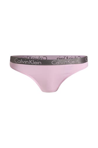 CK UNDERWEAR String rosa