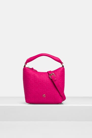 AIGNER Handtasche 'Zita' magenta