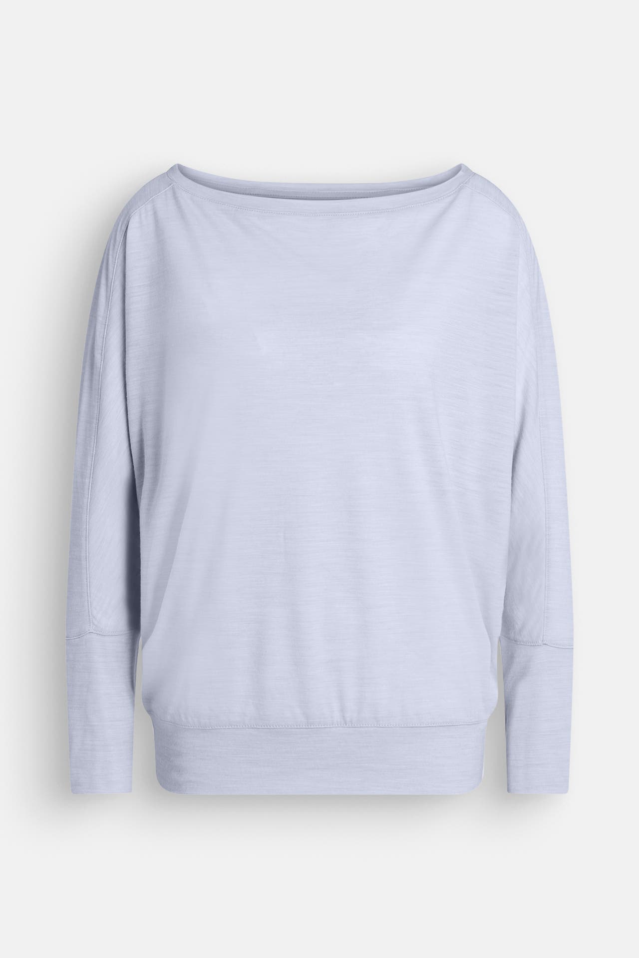 SUPER.NATURAL Longsleeve 'Kula' hellblau, Bild 1