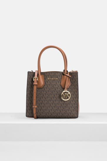 MICHAEL MICHAEL KORS Handtasche braun