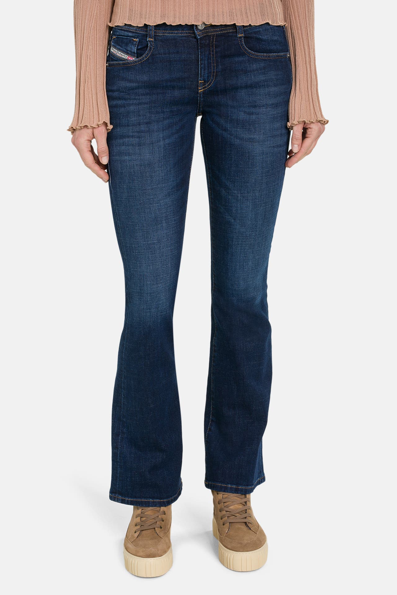 DIESEL Jeans '1969 D-Ebbey' flared, Bild 1