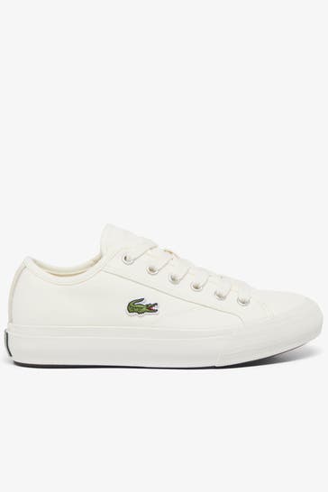 LACOSTE Sneaker ecru