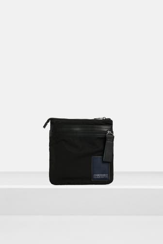 ARMANI EXCHANGE Umhängetasche schwarz