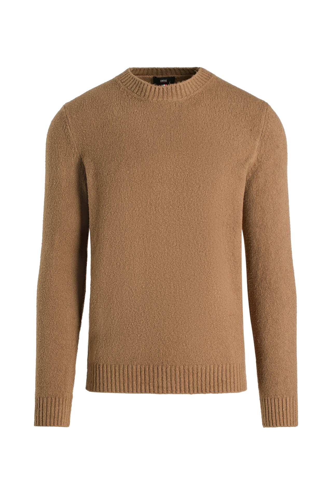 CINQUE Strickpullover braun, Bild 1