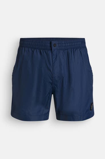 BOSS - Badeshorts 'Toni' navy