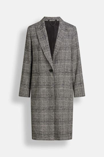 ALLSAINTS Mantel 'Dustie' kariert