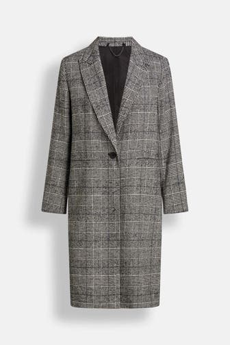 ALLSAINTS Mantel 'Dustie' kariert