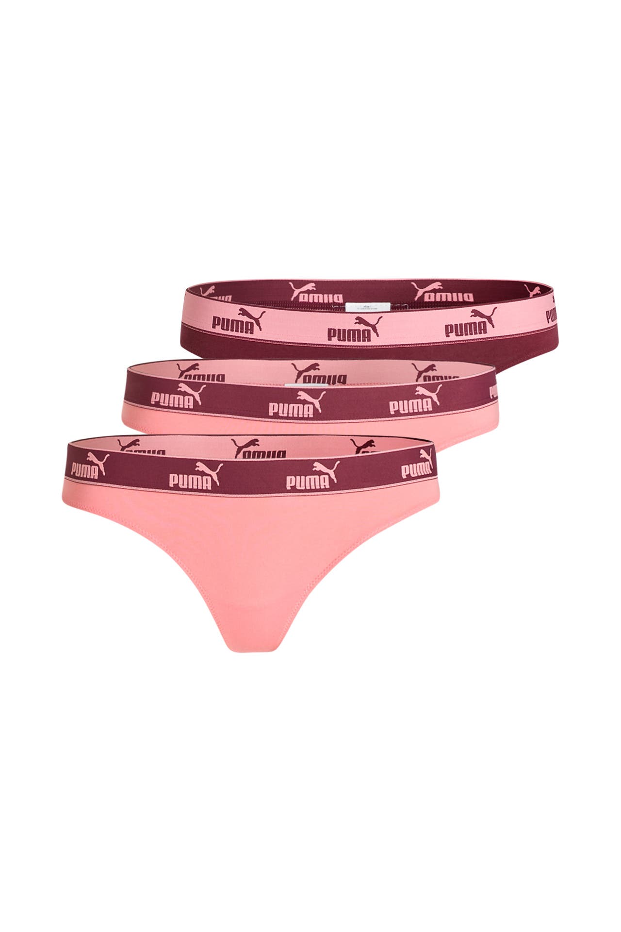 PUMA 3er Pack Strings mehrfarbig gunstig online kaufen Outletcity