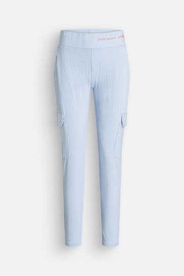 SPORTALM Sporthose taubenblau