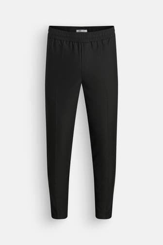 SAMSØE & SAMSØE Stoffhose 'Smithy' schwarz