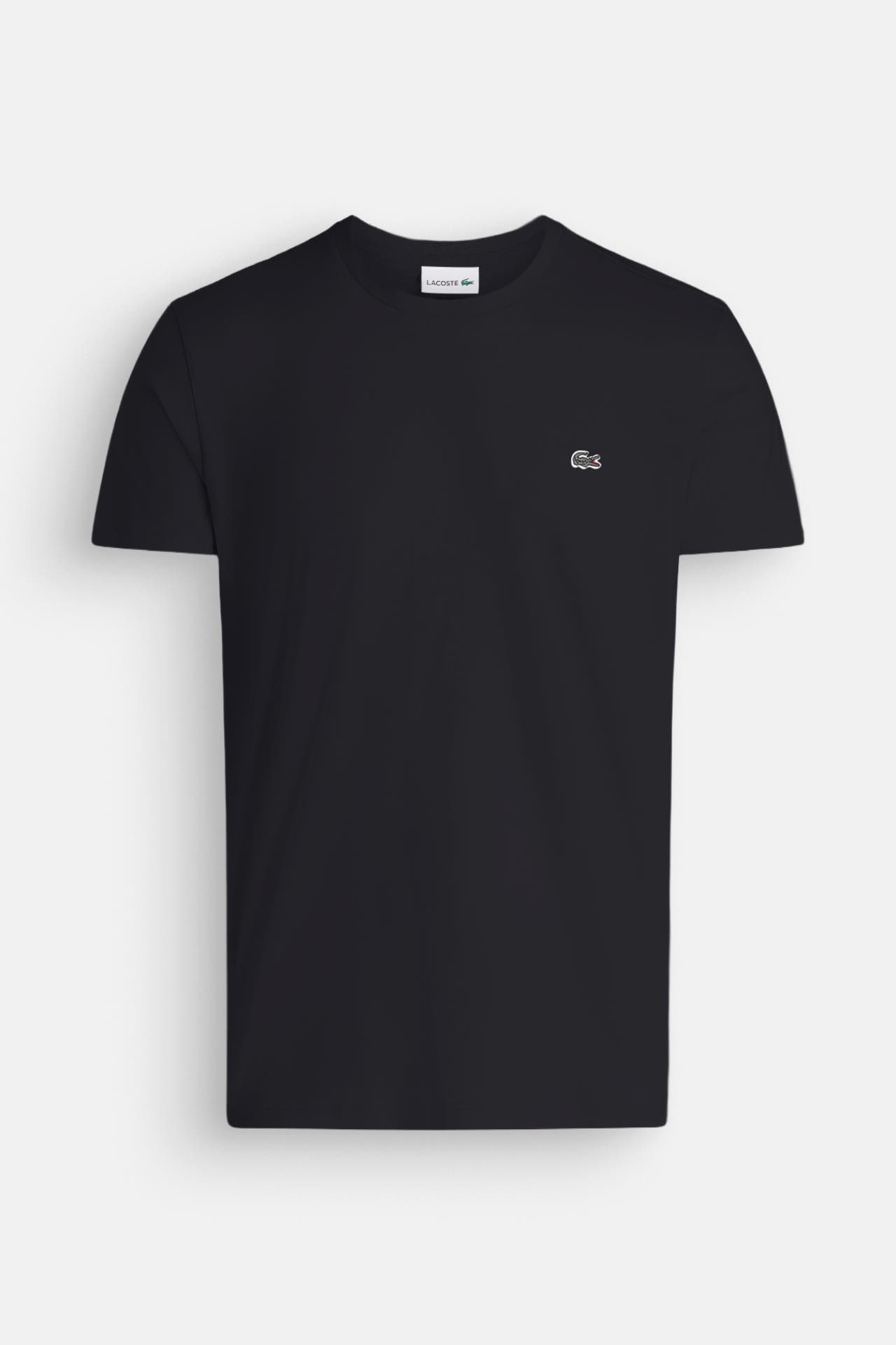 LACOSTE T-Shirt schwarz, Bild 1