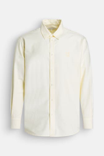 MAISON KITSUNÉ Casual-Hemd 'Camicia' Regular Fit