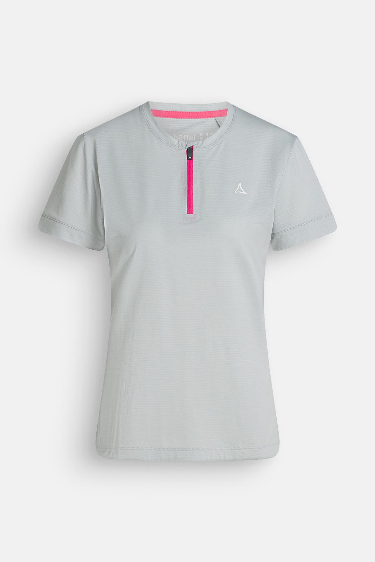 SCHÖFFEL Funktionsshirt 'Udine' hellgrau, Bild 1