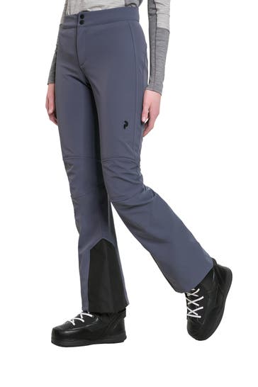 PEAK PERFORMANCE Skihose graublau