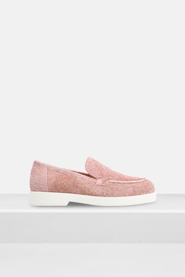 AGL Slipper 'George' altrosa