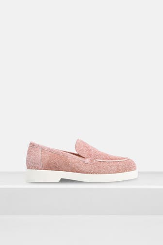 AGL Slipper 'George' altrosa