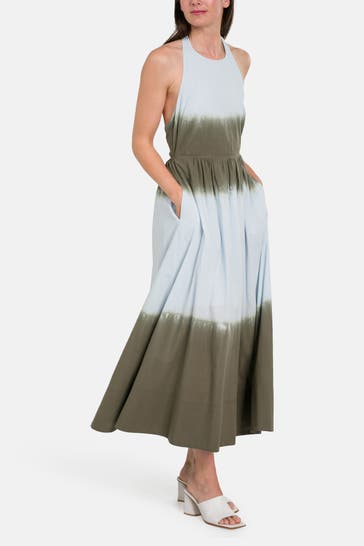 DKNY Casual-Kleid zweifarbig