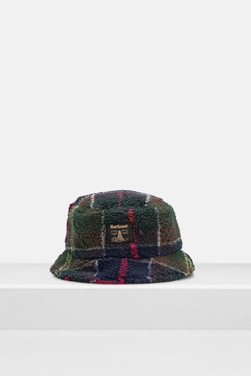 BARBOUR Hut kariert