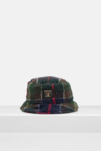 BARBOUR Hut kariert