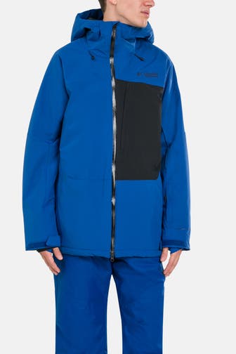 COLUMBIA Skijacke 'Winter District' zweifarbig