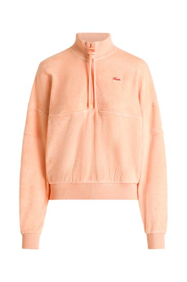 LACOSTE - Sweatshirt aprikot
