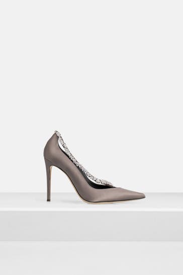 GIUSEPPE ZANOTTI Pumps grau