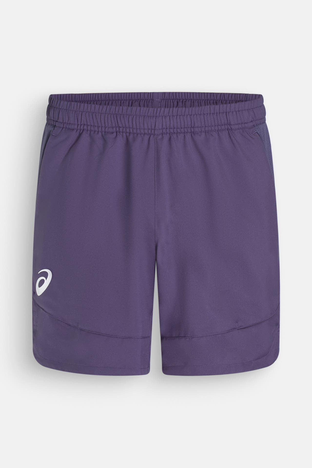 ASICS Shorts dunkellila, Bild 1
