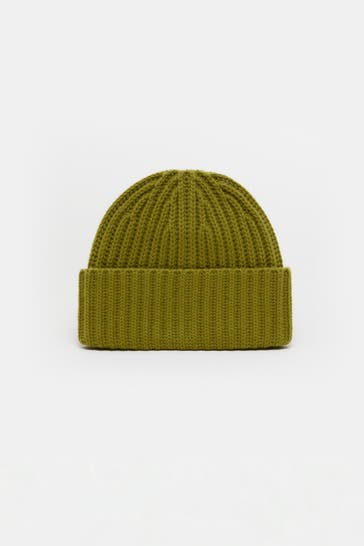 CLOSED Beanie khaki