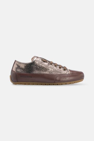 CANDICE COOPER Sneaker 'Rock' taupe