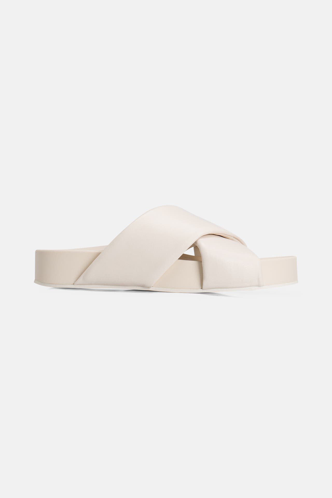 HÖGL Sandalen 'Vivid' ecru, Bild 1