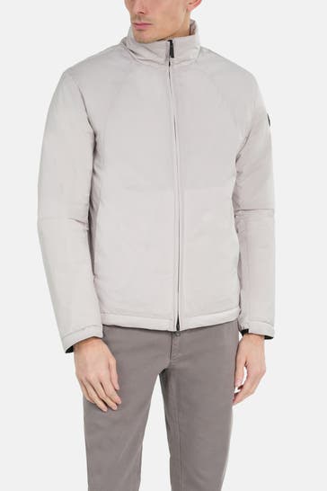 COLMAR Light-Steppjacke hellgrau