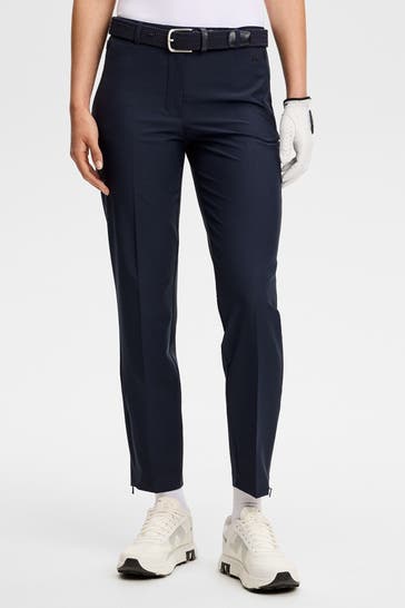 J.LINDEBERG SPORTSWEAR Golfhose 'Pia' navy
