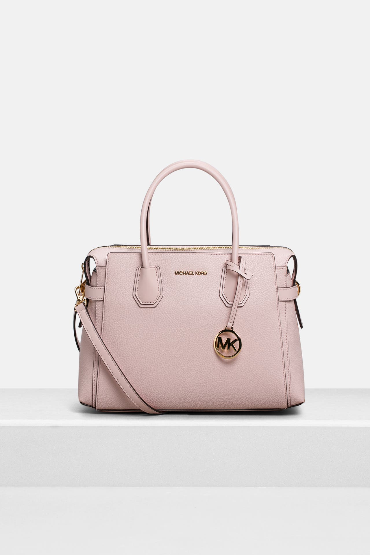 MICHAEL MICHAEL KORS Handtasche 'Mercer' hellrosa, Bild 1